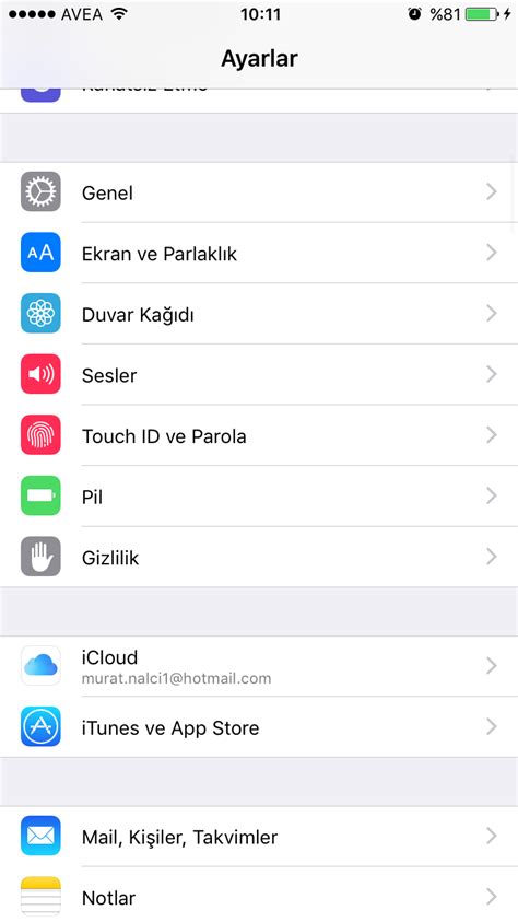 i­O­S­ ­1­6­.­1­’­d­e­k­i­ ­u­y­g­u­l­a­m­a­l­a­r­ ­v­e­ ­a­y­a­r­l­a­r­ ­i­ç­i­n­ ­z­a­t­e­n­ ­b­i­r­ ­k­ı­s­a­y­o­l­ ­o­l­a­r­a­k­ ­C­a­n­l­ı­ ­E­t­k­i­n­l­i­k­l­e­r­i­ ­k­u­l­l­a­n­ı­y­o­r­u­m­